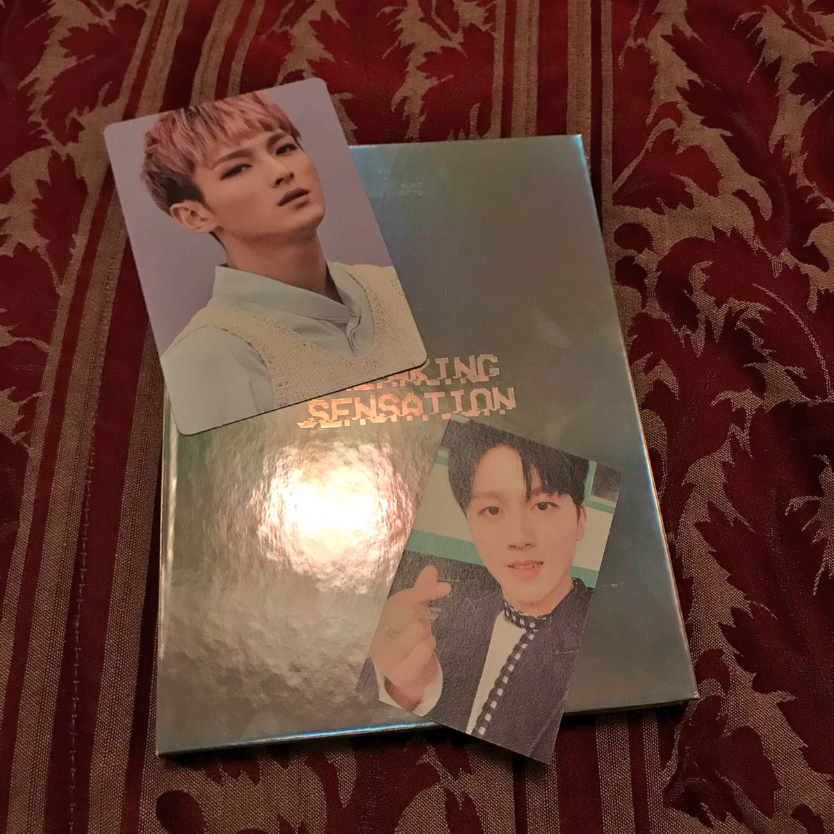 sf9 ( breaking sensation) • zuho large pc • youngbin pc