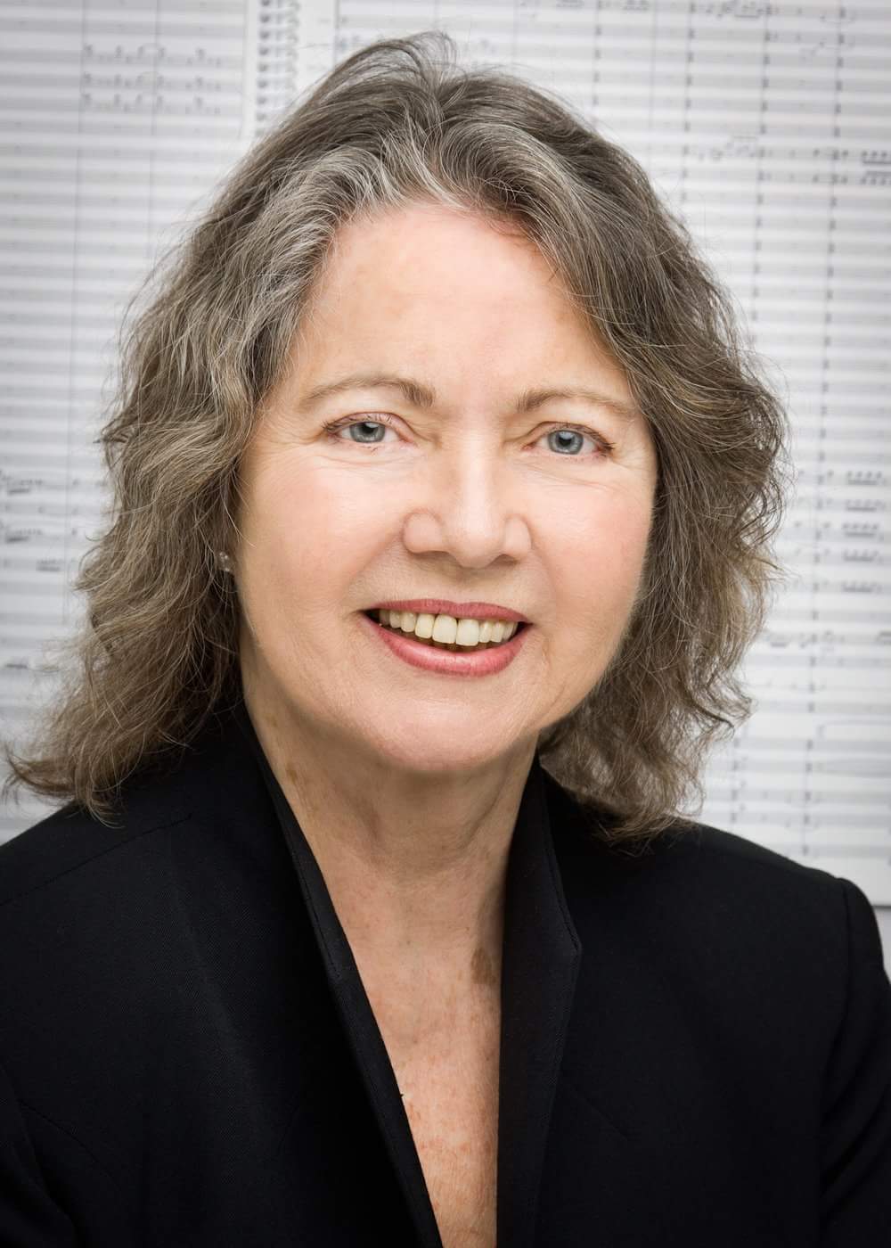 Ellen Taaffe Zwilich
Birth 1939.4.30 Happy Birthday
 