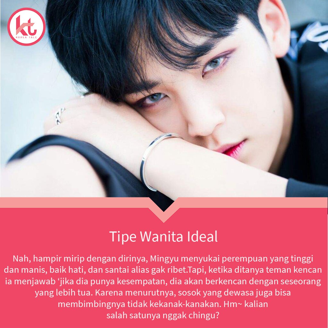 KoreaTale's tweet photo. Yuk disimak 7 fakta doi yang bikin kamu makin cinta~ 😆❤
Source: idntimes, hipwee, kpoprofiles
Rewritten by KoreaTale
#mingyu #seventeen #carat #kpop #kt_kpop #koreatale https://t.co/i9veVFFqHc