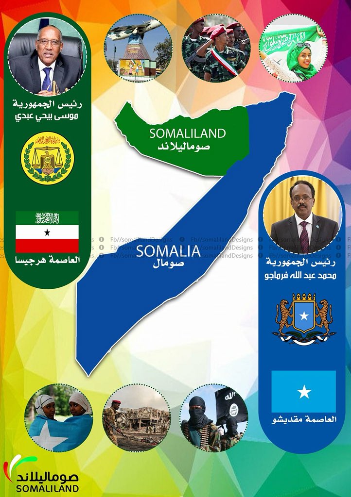 SomalilandinSwe's tweet photo. #Somaliland is not #Somalia. #صوماليلاند_ليست_الصومال https://t.co/XQfPCkTzna
