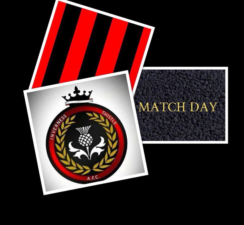 InvThistle's tweet photo. MATCH DAY
Avoch Vs Thistle 
Ko 19.00 Avoch 
#ohtobeajaggy https://t.co/A1oaTtg4fK