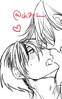 【進捗】おもてにはお顔だけ載せときます🔞😉 