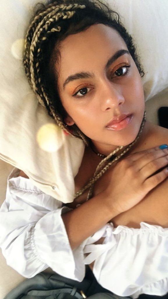 BibiBourellyNOW's tweet photo. Bibi is looking gorgeous https://t.co/7AIa4J209u