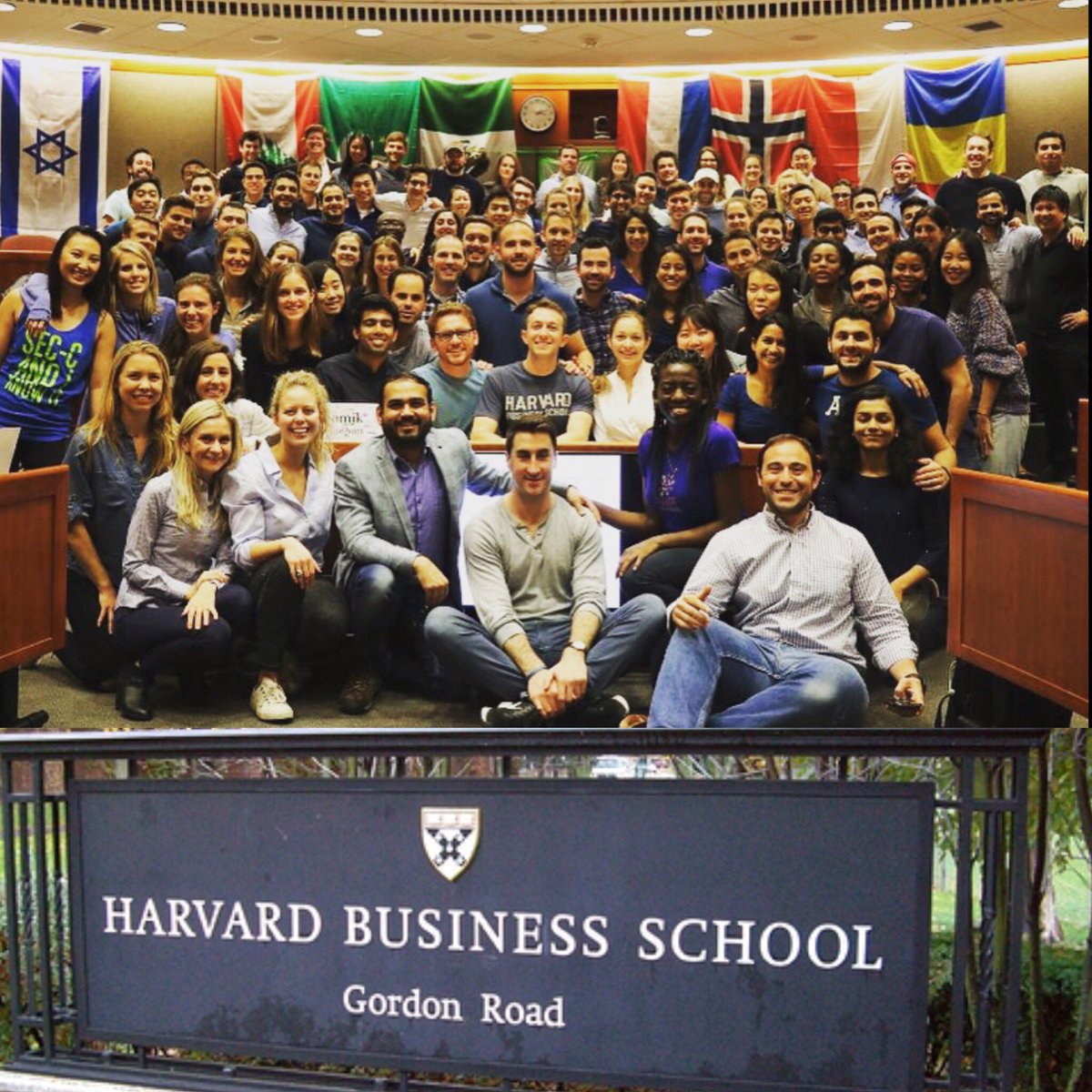 ElenaGarciaPont's tweet image. You dit it!!!  @cpantaleoni #donewithclasses #HBS18 #SectionC #congrats #LifeatHBS #SectionCforLife #proudmum @harvardhbs