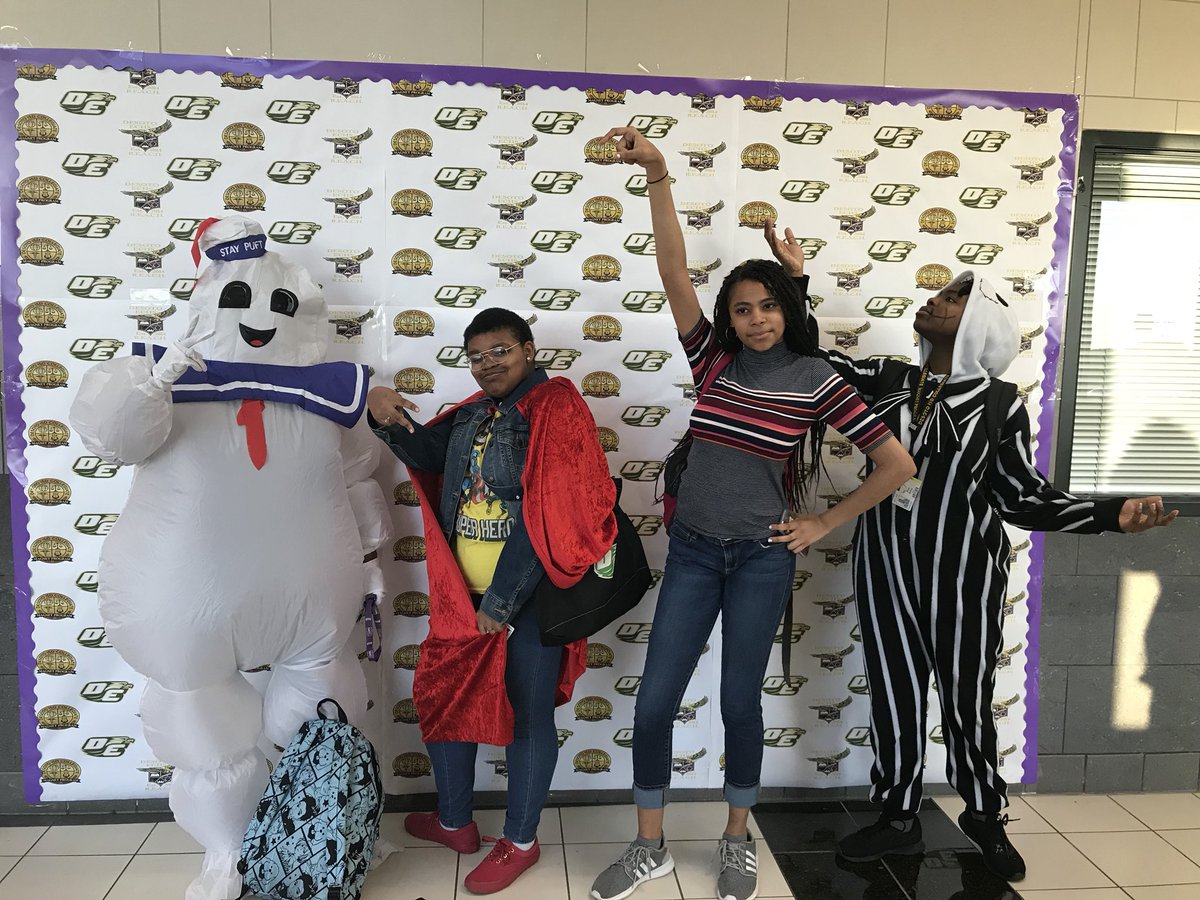 DeSoto ECHS tweet media