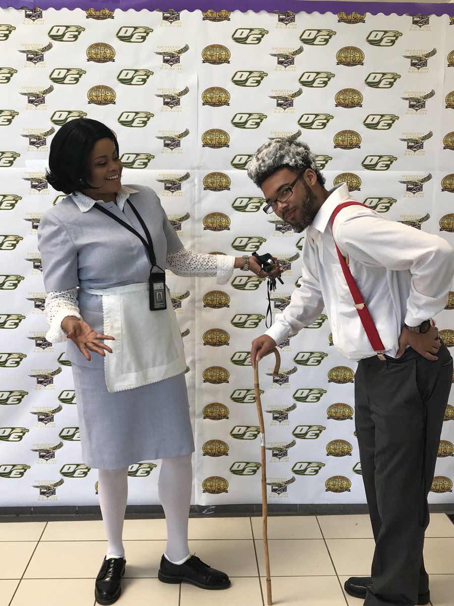 DeSoto ECHS tweet media