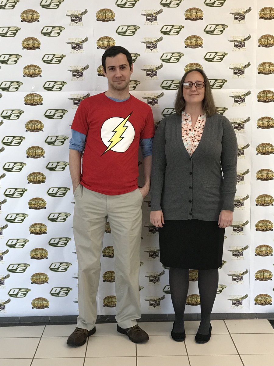 DeSoto ECHS tweet media