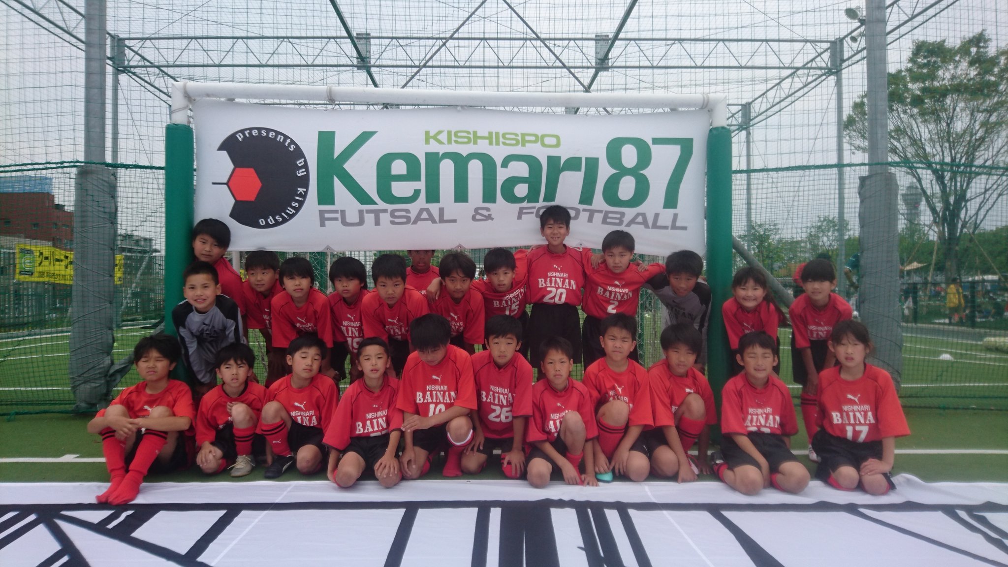 Kemari87 Kishispo 続いての登場は 西成梅南scさん 一緒に楽しもう 勝色メッセージで日本にチカラを キャプテン翼 Stadiumcomic Soccerking サッカーキング Adidas アディダス サッカー 日本代表 大阪 心斎橋 ビッグステップ 天王寺 てんし