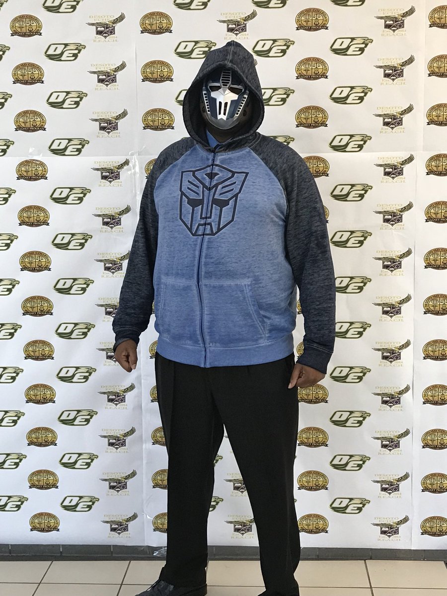 Character Day Pt. 2! #DECHSDope