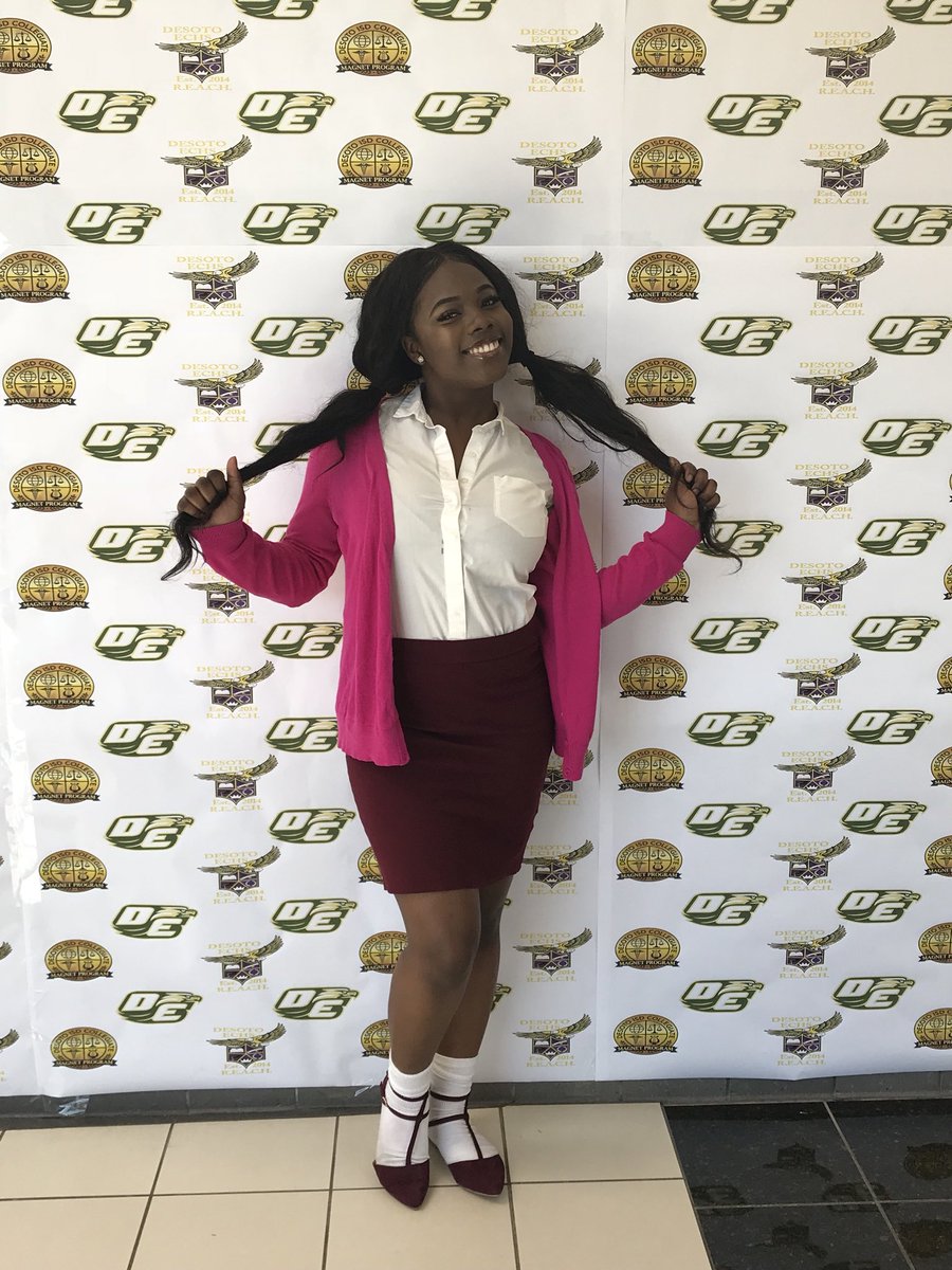 DeSoto ECHS tweet media