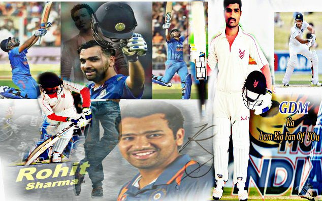 Happy Birthday Rohit sharma 