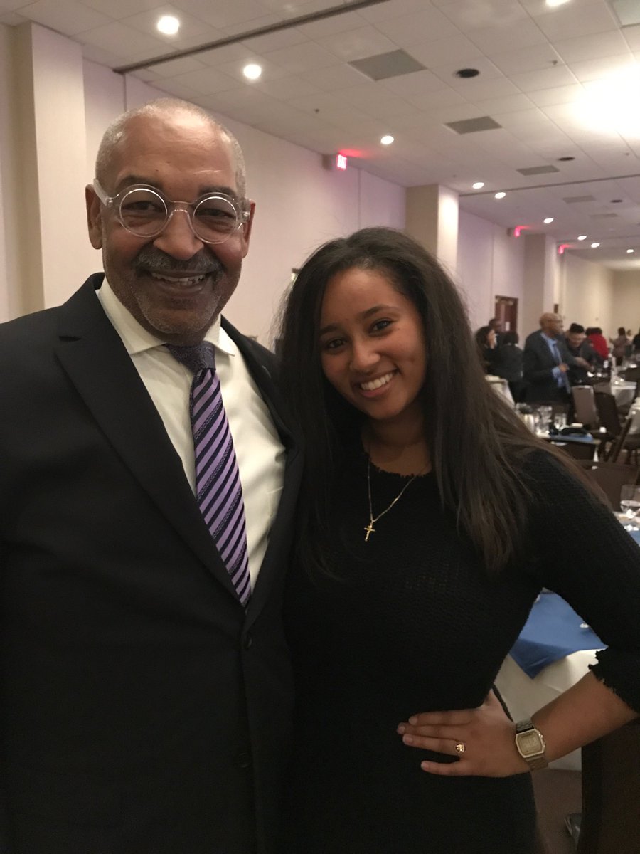 I’m so proud to know this young lady. Political science major Santa Clara University former youth president Silicon Valley a real mover and shaker