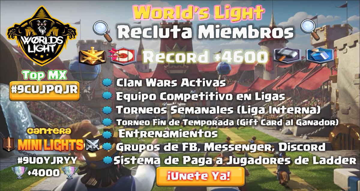 World's Light™ tweet media