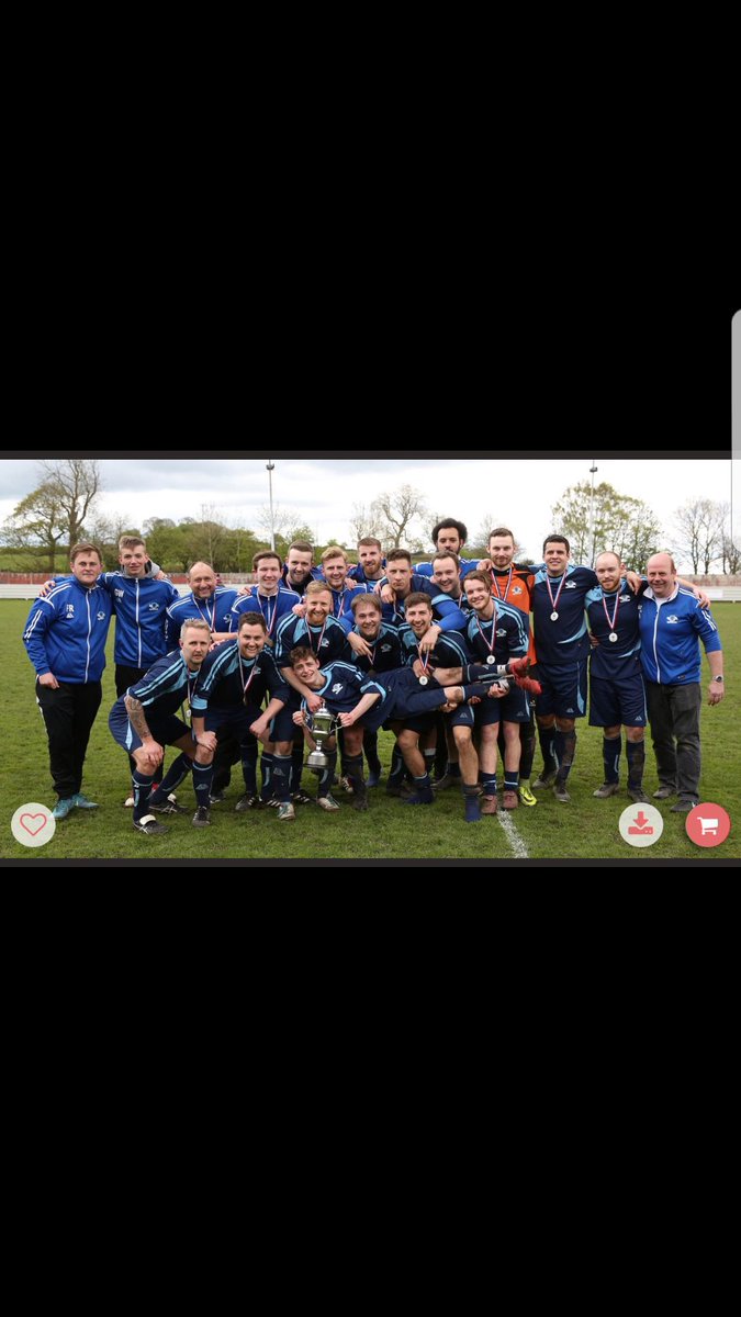 MyrtleParkFC's tweet photo. What a result yesterday, 4-2 win vs @IlkleyDynamos, fantastic game of football. @MyrtleParkFC League cup champions 2017/18 #UpthefuckingMyrtle #MyrtleArmy #🐢 https://t.co/t09iyjTKol