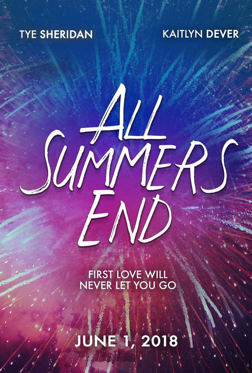 teasertrailer's tweet photo. All Summers End - movie trailer: https://t.co/G4kJbUDcfl

#AllSummersEnd #AllSummersEndMovie #TyeSheridan #KaitlynDever, https://t.co/vITv29774z