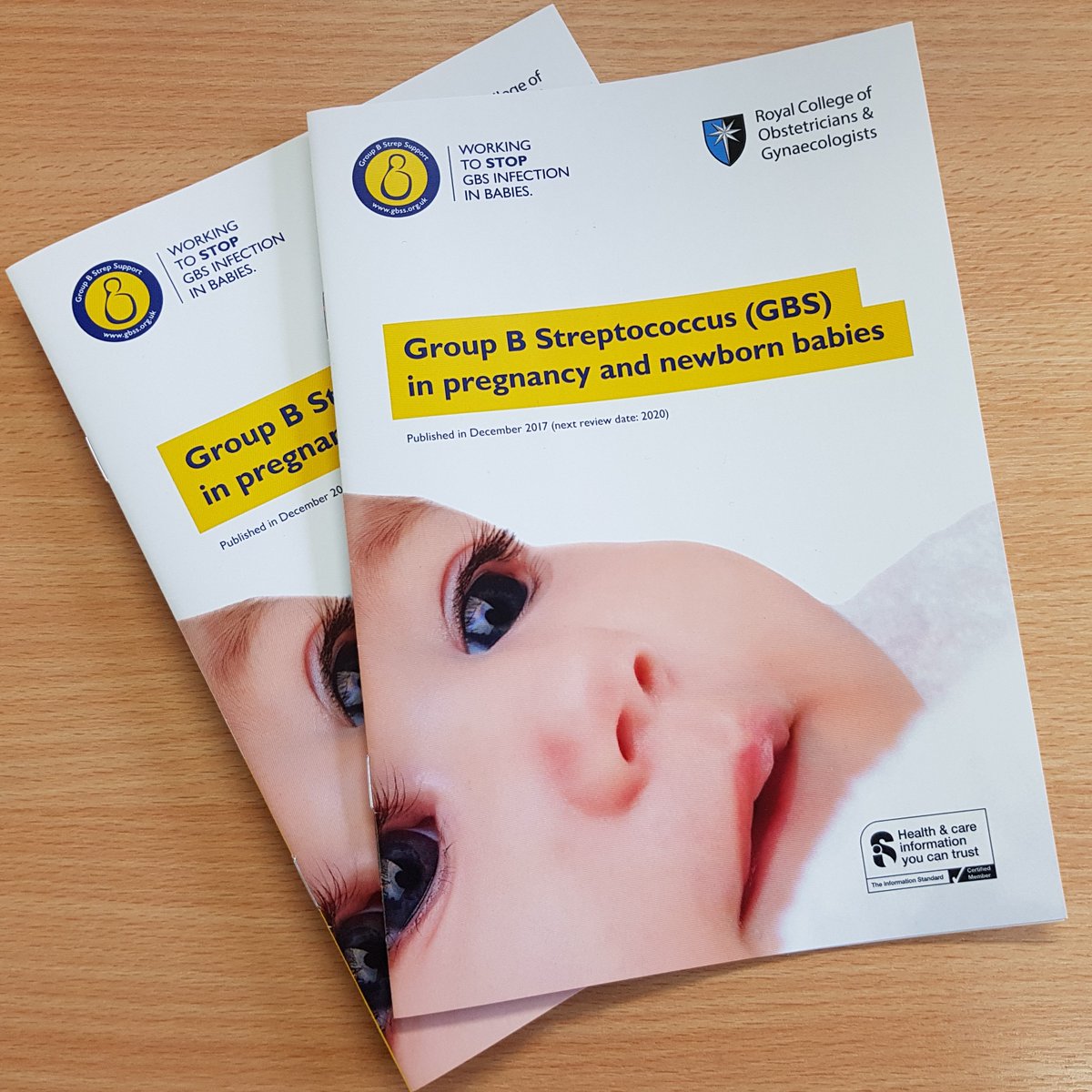 GBSSupport's tweet photo. Are YOU #GBSaware? 

If you're expecting a baby, read the joint GBSS/RCOG leaflet at https://t.co/Ml063DtnES to find out what you need to know about #groupBStrep in pregnancy and beyond

#GBSaware https://t.co/HRYIi2ZGG2