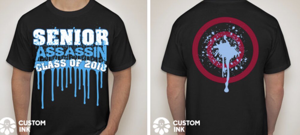hhsSS2018's tweet photo. Winning T-shirt design. $20 per T-shirt, all money must be given to Rylee by May 18 https://t.co/PHV3fm7sw9