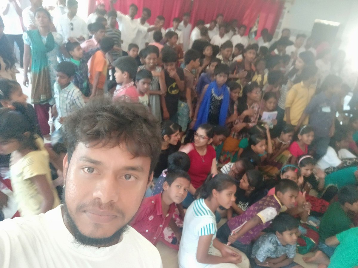Karnataka_AFC's tweet photo. Awesome Day with 300 kids in Orphanage

Team @karnataka_afc 

Set 2 💥🖤 https://t.co/vdgO1PkubO