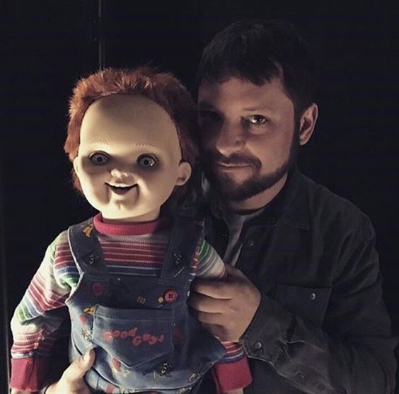 Happy Birthday Alex Vincent 
original buyer of Chucky Child\s Play 1988 