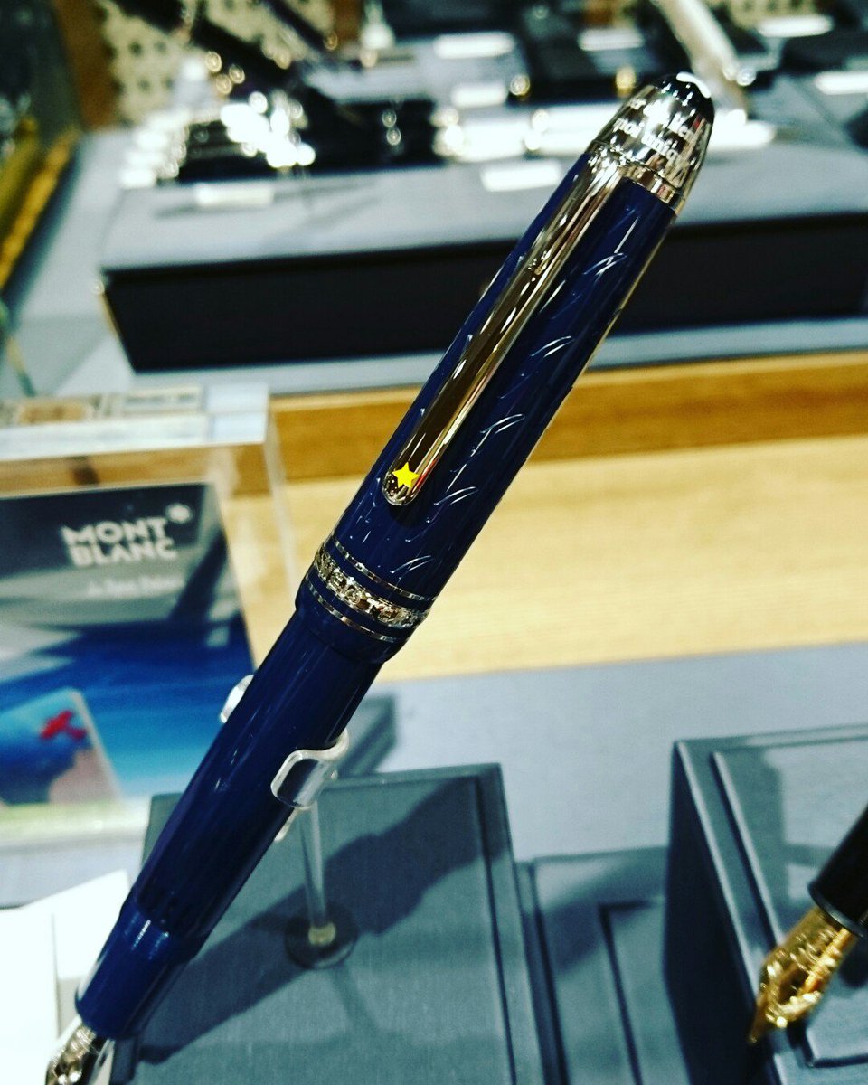 MONTBLANC モンブラン マイスターシュテュック 星の王子さま 万年筆