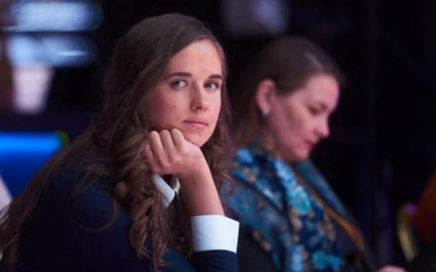 2001Danata's tweet image. Дадут Нобелевскую:В Украине появилось новое научное дарование:28-летняя доктор наук из Института молекулярной биологии и генетики в Киеве. Ольга Броварец стала знаменитостью мирового масштаба,она сделала открытие, которое дает надежду на полное выздоровление от рака.