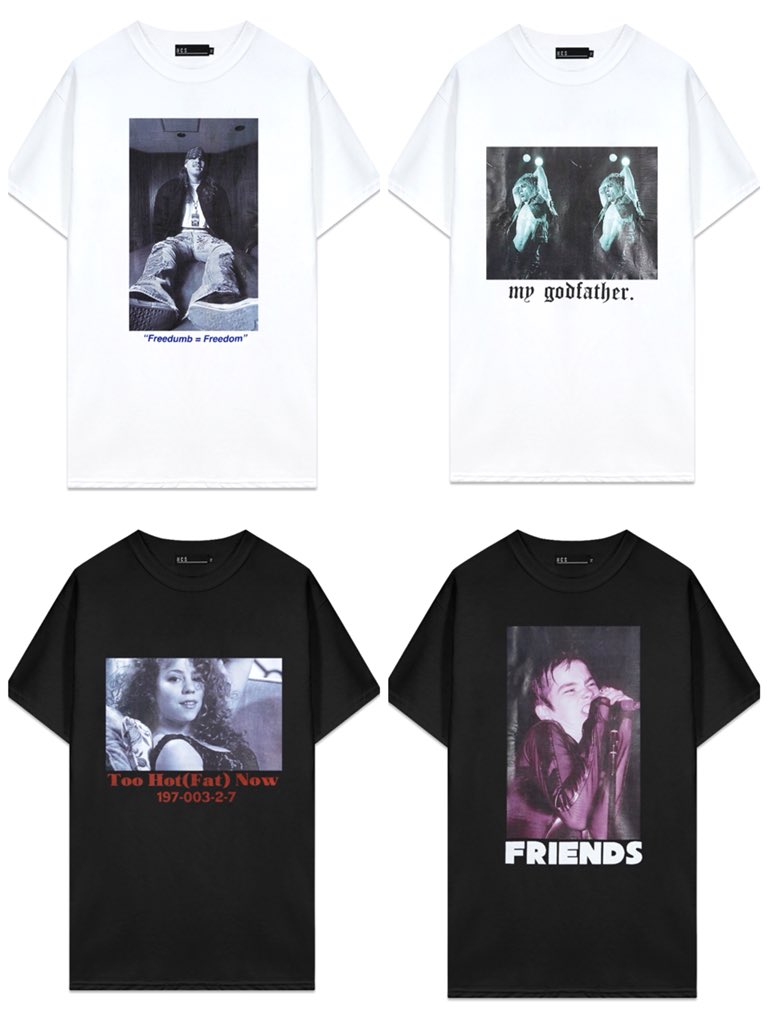 candy_creo's tweet image. ニューヨークの
ファッションエディターを中心に
形成するデザインチームが手がける新鋭ファッションブランド

NCS（NOT COMMON SENSE）から
新作TEE入荷です！！

全型少数入荷となっておりますので
お早めに！！

#NCS #NOTCOMMONSENSE #ricordo熊本