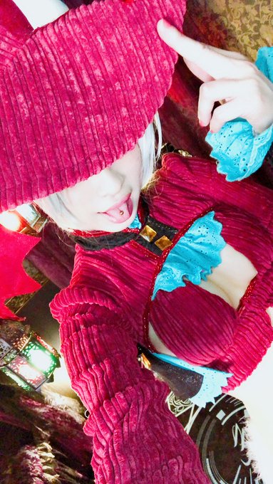 Twitterのコスプレ画像54