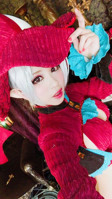 Twitterのコスプレ画像53