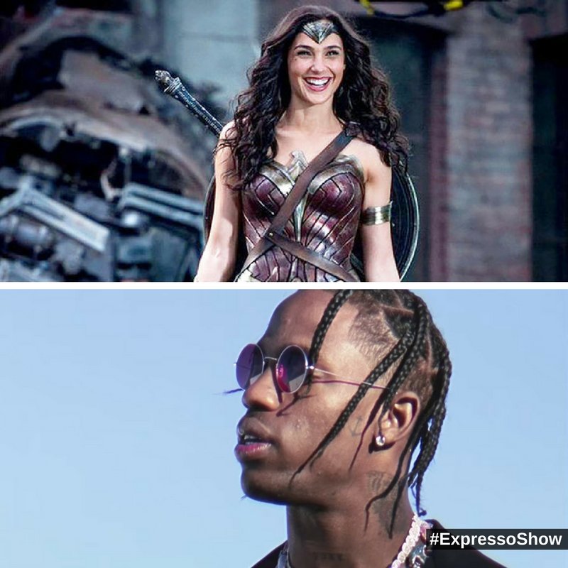 Happy birthday to Gal Gadot and Travis Scott! Are you celebrating another year this week? Let us know! 
