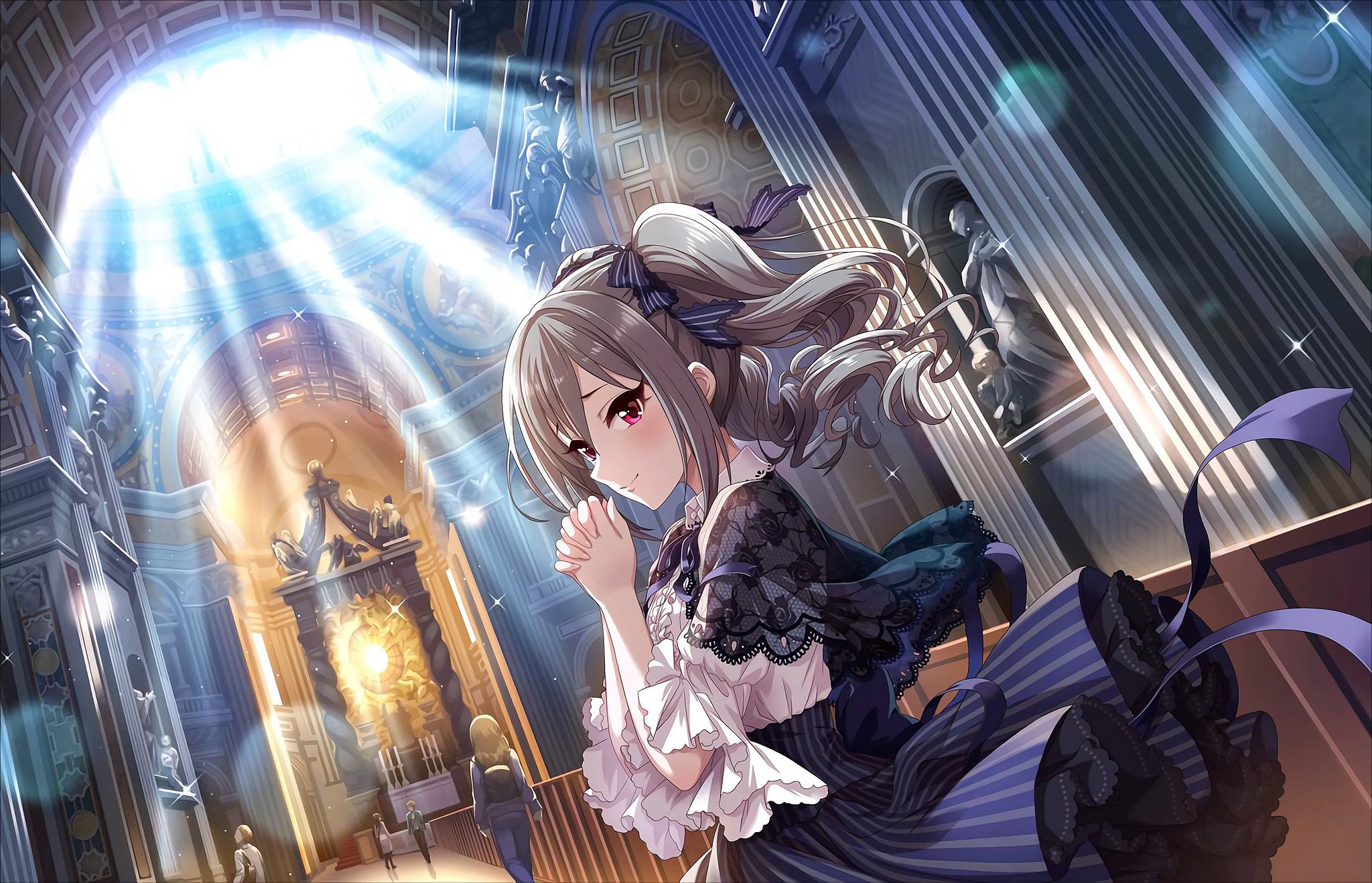 和泉 デレマス高画質 幻想と神話の紡ぎ手 神崎蘭子 和泉 デレマス高画質 幻想と神話の紡ぎ手 神崎蘭子