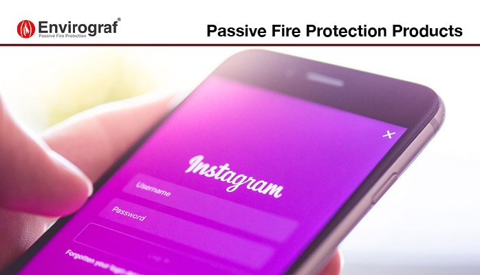 Good Morning! We are now on Instagram! Do give us a follow for super quick demonstrations of our #firetests and all things #fireprotection #architect #construction click here! bit.ly/2r9PIkj
