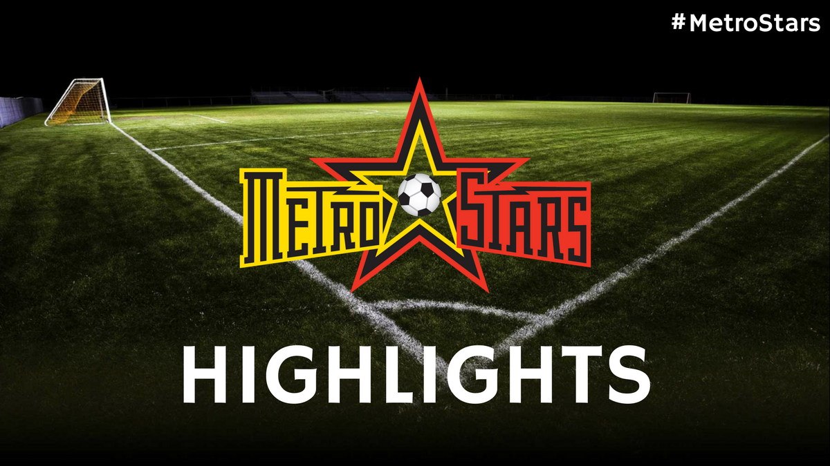 NE_MetroStars's tweet photo. HIGHLIGHTS | Goals from Christian Esposito and @dawber_m gave #MetroStars a hard-fought 2-1 win over @CroydonKingsFC on Saturday and kept us top of the @FFSANPL!
Link: https://t.co/v4FJSO4KbG
#MSvCK #NPLSA https://t.co/y4I1fiibMF