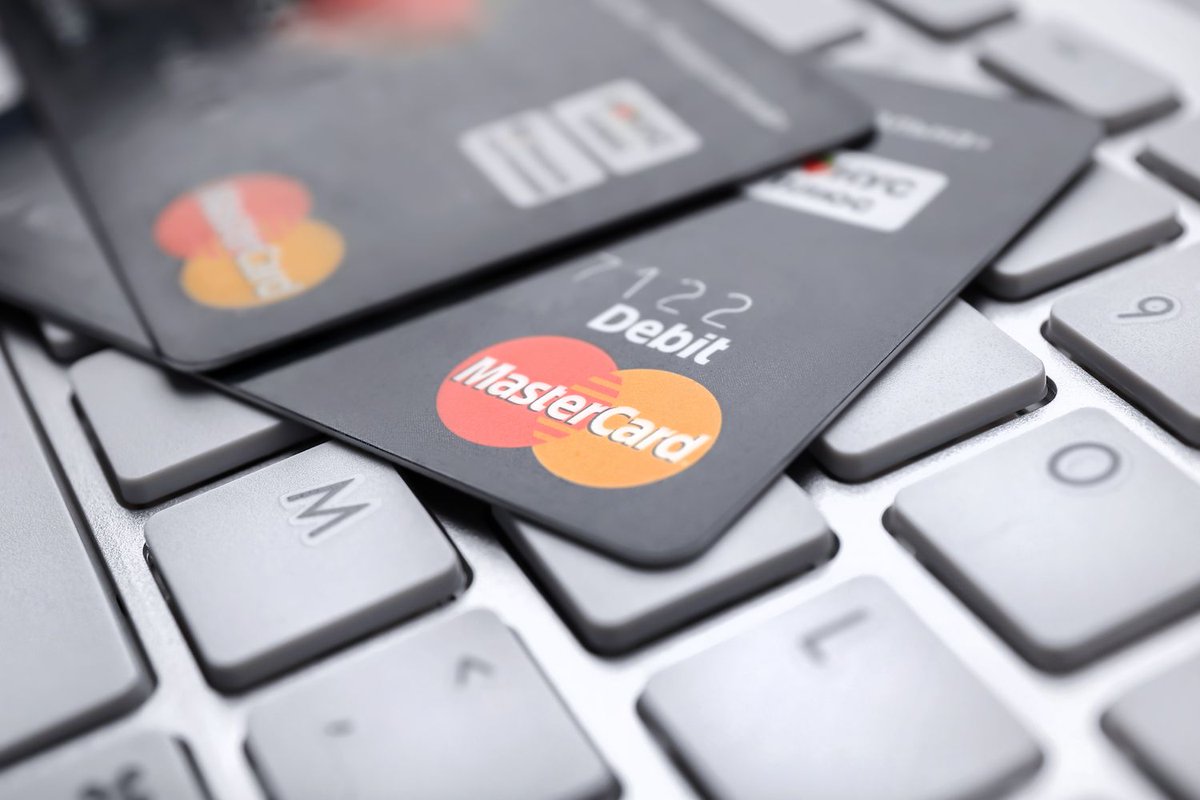CoinDesk's tweet photo. Mastercard Seeks Patent for 'Fast Track' Blockchain Navigation https://t.co/swIGcAzQkj https://t.co/fonf7CZsbI