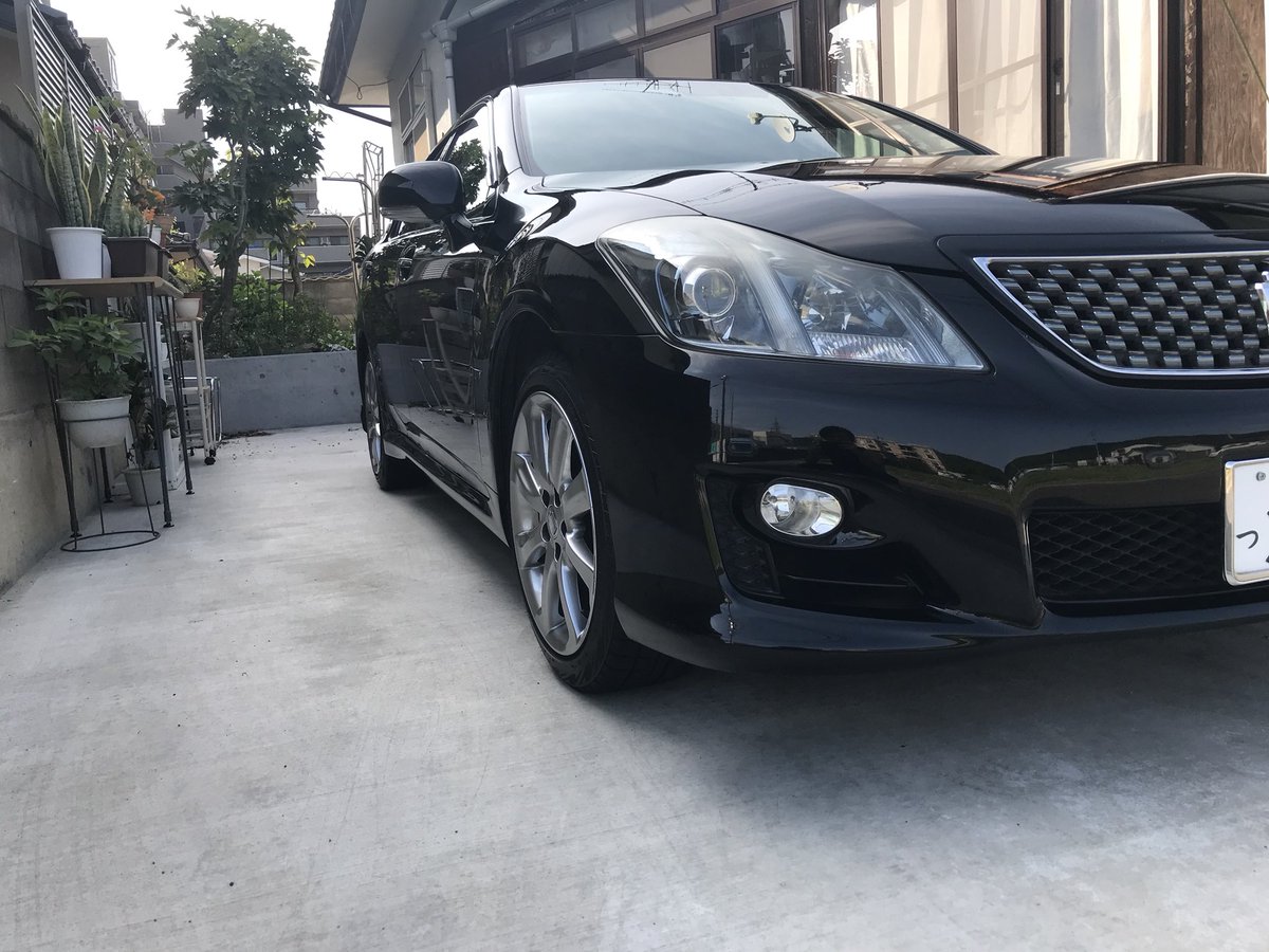 skyjet012's tweet photo. 一ヶ月ぶりぐらいに洗車した気がする
年式のわりにめっちゃ綺麗に乗ってると自分で思う
前のオーナーさんが、大切に乗っててくれたのが一番でかいけど(￣▽￣) https://t.co/ibKlvDK5sq