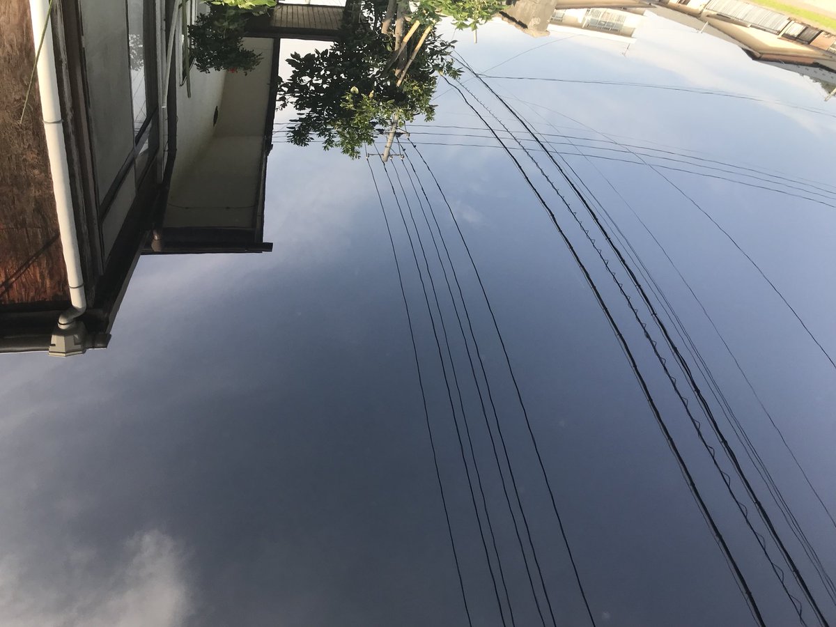 skyjet012's tweet photo. 一ヶ月ぶりぐらいに洗車した気がする
年式のわりにめっちゃ綺麗に乗ってると自分で思う
前のオーナーさんが、大切に乗っててくれたのが一番でかいけど(￣▽￣) https://t.co/ibKlvDK5sq