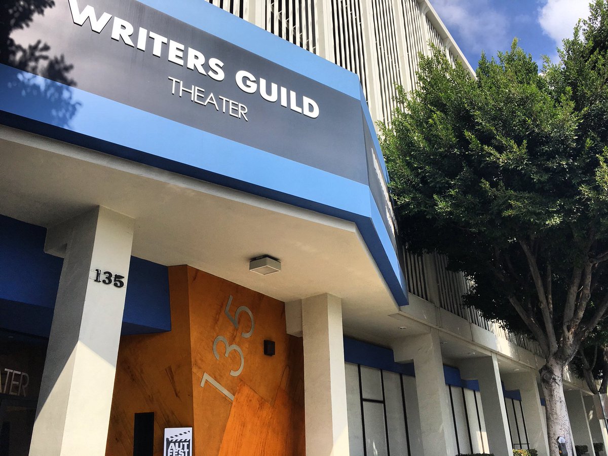 🎬 That’s a wrap on 2018 #AutFest, everyone! Thank you to all who came, supported, sponsored, volunteered and worked this amazing weekend. We hope your hearts left just as full as ours did. We can’t wait to see you all next year! ❤️✨