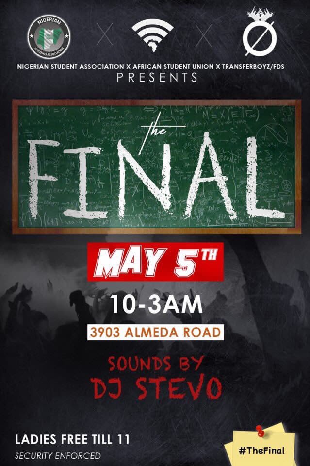 TheTribEBoyZ's tweet photo. #HoustonOnly
UH -TXSU
End of the semester plays
#TheFinal - May 5th
#TxsuFamilyReunion - May 6th https://t.co/9PJcAdTuxn