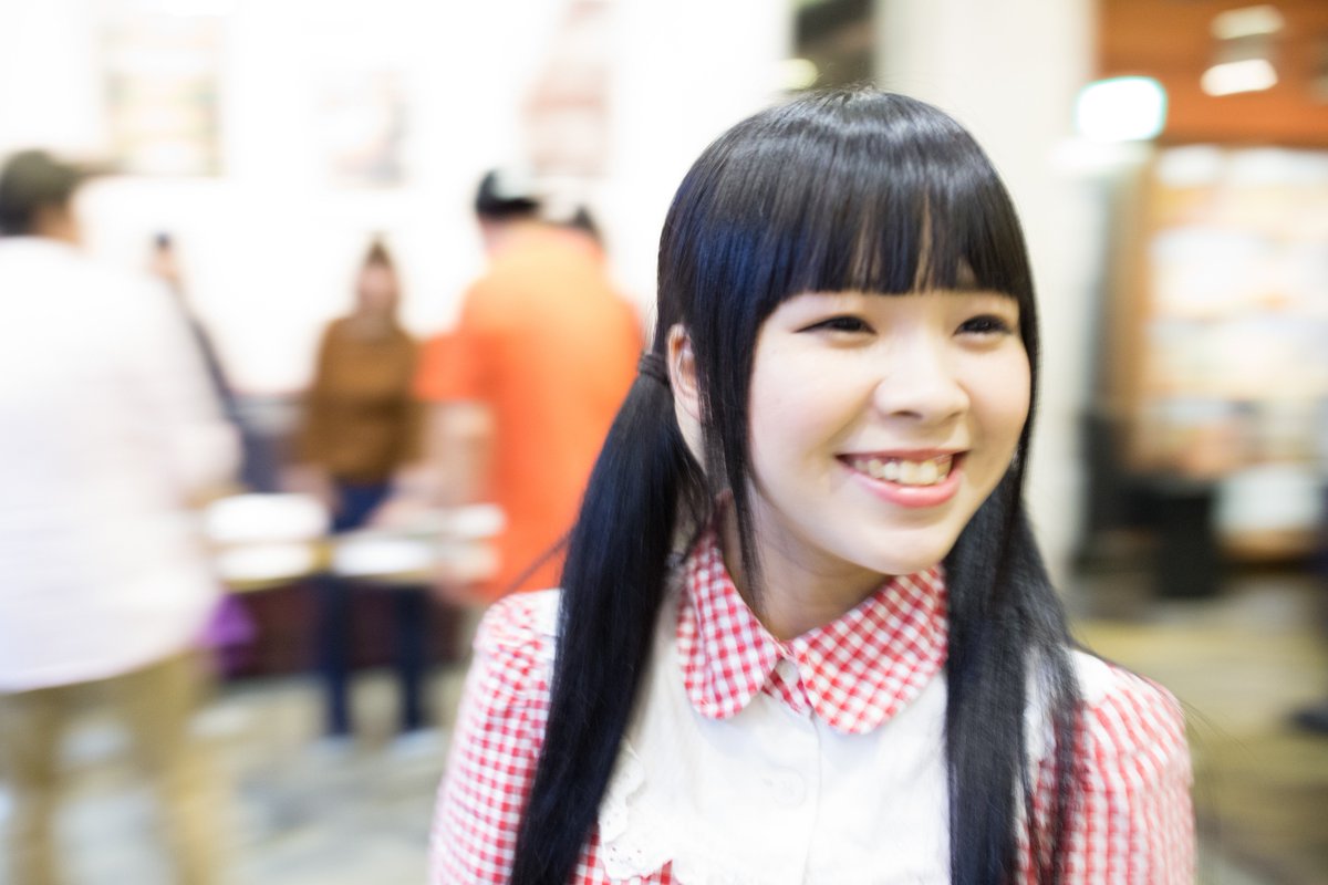 butterflysoars9's tweet photo. 2018/4/25
ガチ恋なのでカメラが普通に扱えなかった
久しぶりに見たCちゃんはやっぱり
小さくてうるさくて可愛い最高の女性☺️
@tenkousei_C https://t.co/EEgkMVCy3A