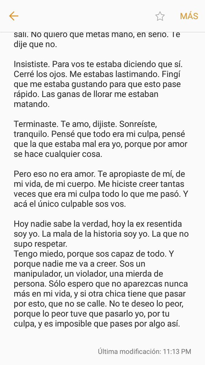 _wolfhxrd's tweet photo. Lo cuento yo porque puedo. Después de 8 meses.
#Cuentalo https://t.co/zOFbLO6fyW