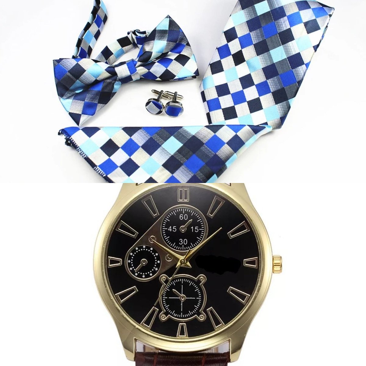 Cartersgoods1's tweet photo. Deal of the week buy a tie set and receive a watch free come shop with #tiesarecool #tiestofamily #tiestoclublife #design #silk #texture #textile #color #fashion #gift #style #pattern #shopping #accessory #welldressedmen #fashiondaily #fashionkilla #mensfashiondaily #fresh https://t.co/9juCtYVFp2