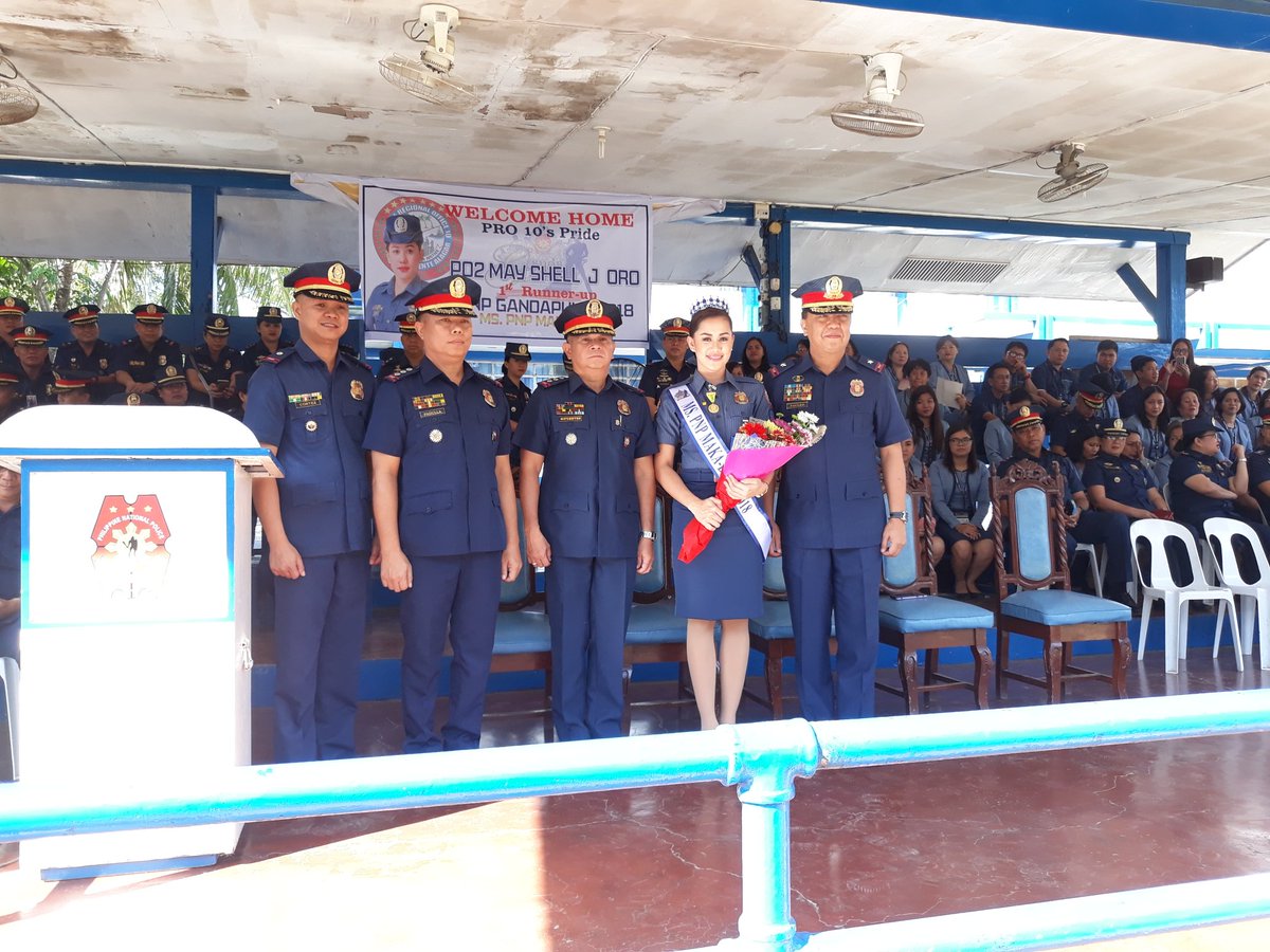 rpeu10's tweet photo. PSupt Reyes Asst.Chief RPSPU10 attended Traditional Monday Flag Raising Ceremony @DirectorPSPG @pspg_ops_omd @sds_pspg @rpeu10 https://t.co/JEkZGluCye