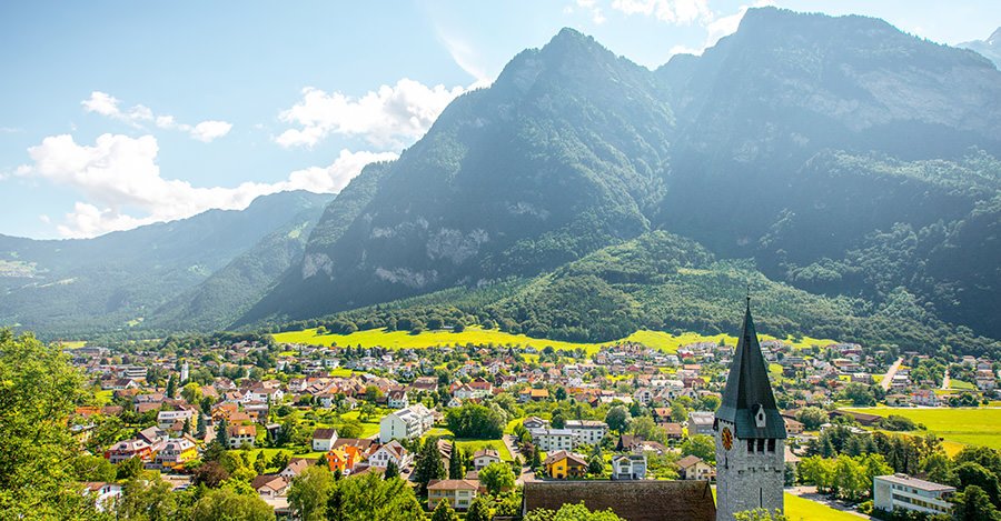 Dark Markets Liechtenstein