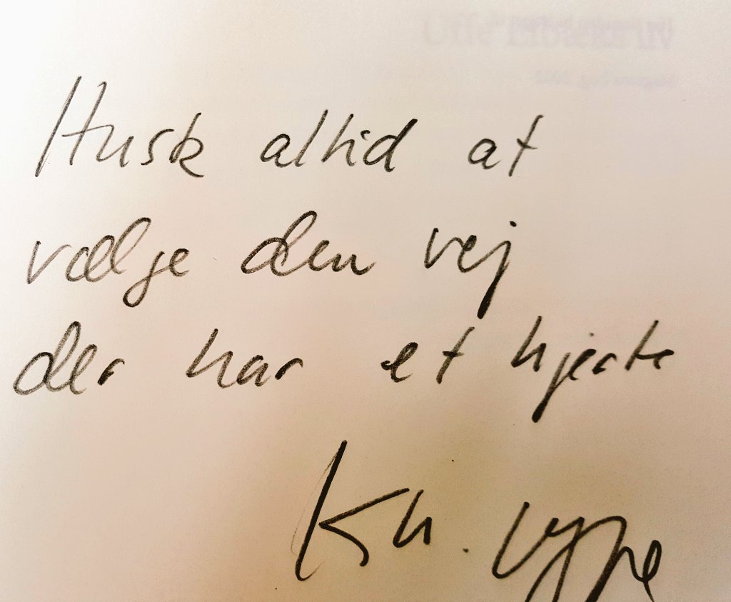 Ida Scheibye-Alsing tweet media