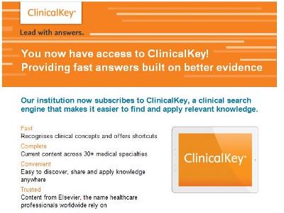 Access a wide range of #psychiatry resources from #ClinicalKey using your #OpenAthens account- clinicalkey.com  

Get popular #psychiatry resources including General Hospital Psychiatry, Journal of Anxiety Disorders, Journal of Psychiatry and Mental Health. <a href="/NelftMedEd/">NELFT Med Ed</a>
