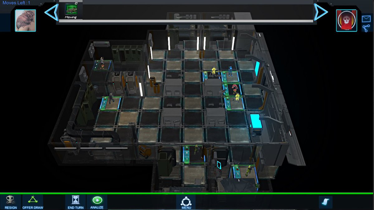IndieDB's tweet photo. Legions at War is a chess-inspired turn-based strategy game with abilities and weapon loadouts
https://t.co/CY0IKCKKhx https://t.co/NRPnCDQOuO