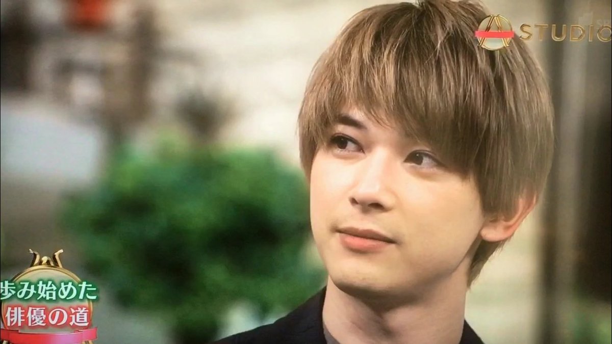 こ こ A Studioの吉沢亮 めっちゃ松潤に似てる気がする 美しい顔って似るんだね 吉沢亮 ママレード ボーイ