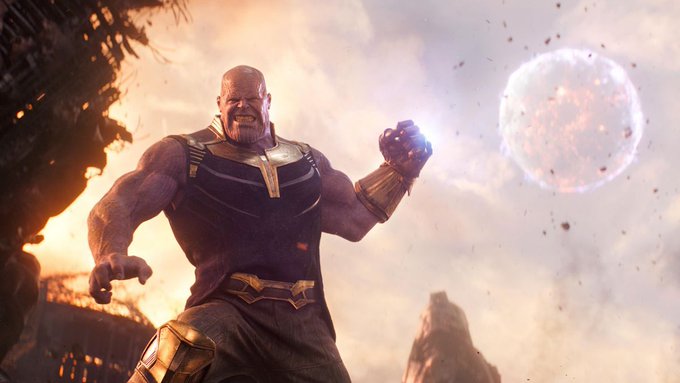 Mcu最強ヴィランtop5 アベンジャーズ インフィニティ ウォー まで Kenブログ