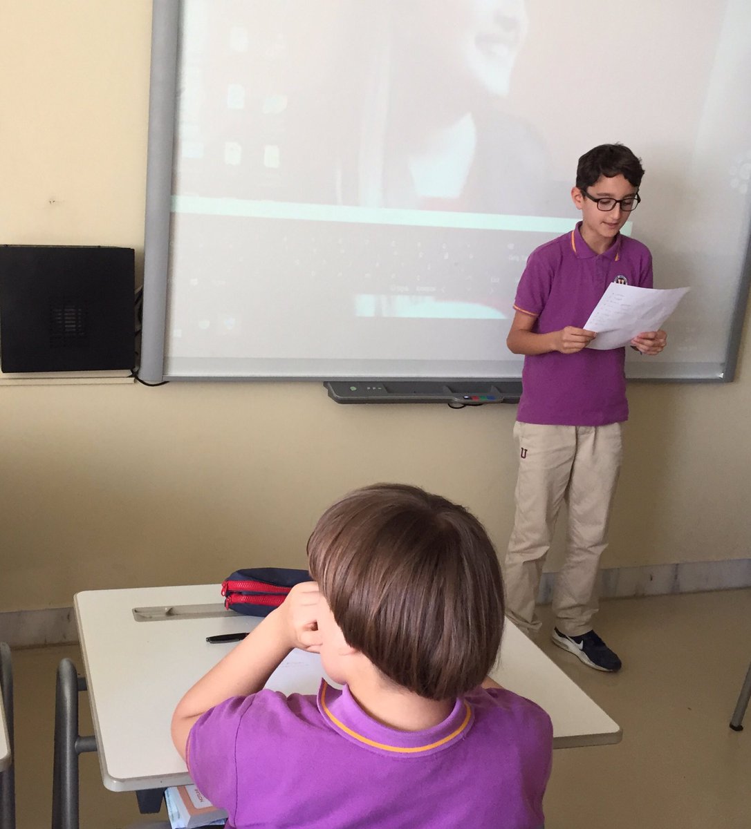 "Sence Ben Bence Sen" etkinliğini gerçekleştirirken kendimizi arkadaşımızın yerine koyarak onun duygu ve düşüncelerini anlamaya çalıştık