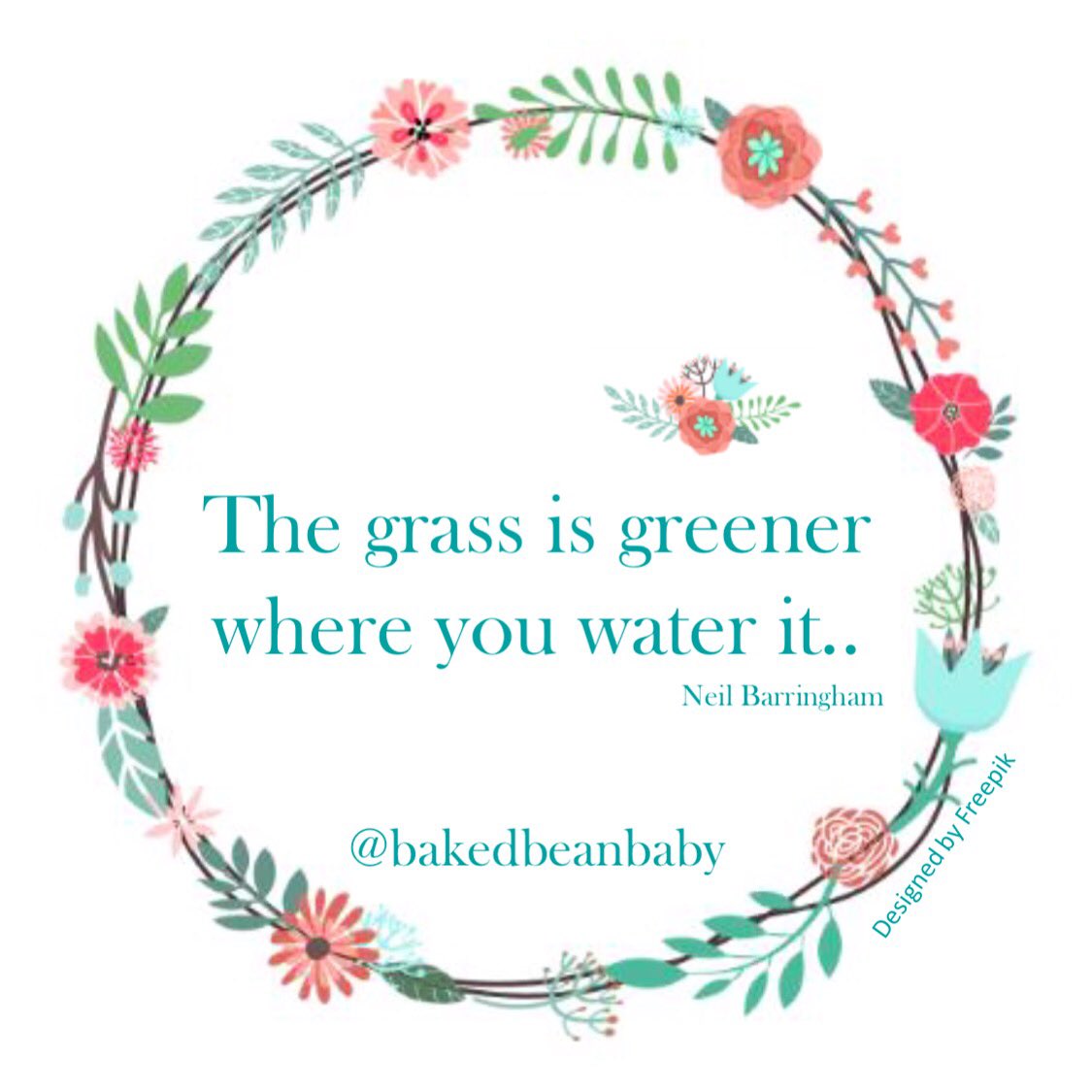 BakedBeanBaby's tweet photo. Morning guys. This is so true for almost anything isn’t it; business, friendships, relationships, marriage, parenting, faith 🙌🏻
.
https://t.co/dIU2zOCoHi
.
#mondaymotivation #mondaymindfulness #mondaymindset #bakedbeanbaby #inspirational https://t.co/5KjU0ZJyR4
