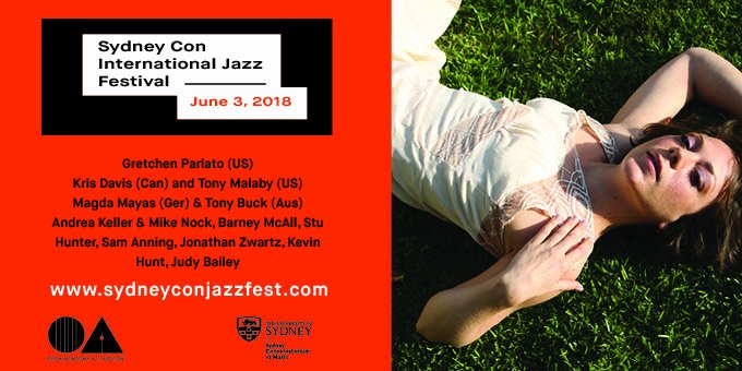 APRAAMCOS's tweet image. Don't miss an extraordinary day of Jazz events at the Sydney Conservatorium of Music Sun 3 June. Affordable, accessible and show casing the best of Jazz from Australia, Sydney and the World. Visit sydneyconjazzfest.com for info and tickets.